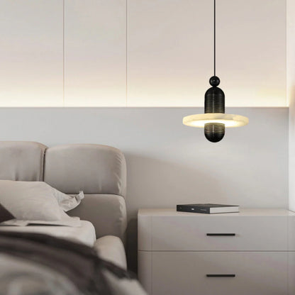 Median Mono Pendant Light - Nuvé