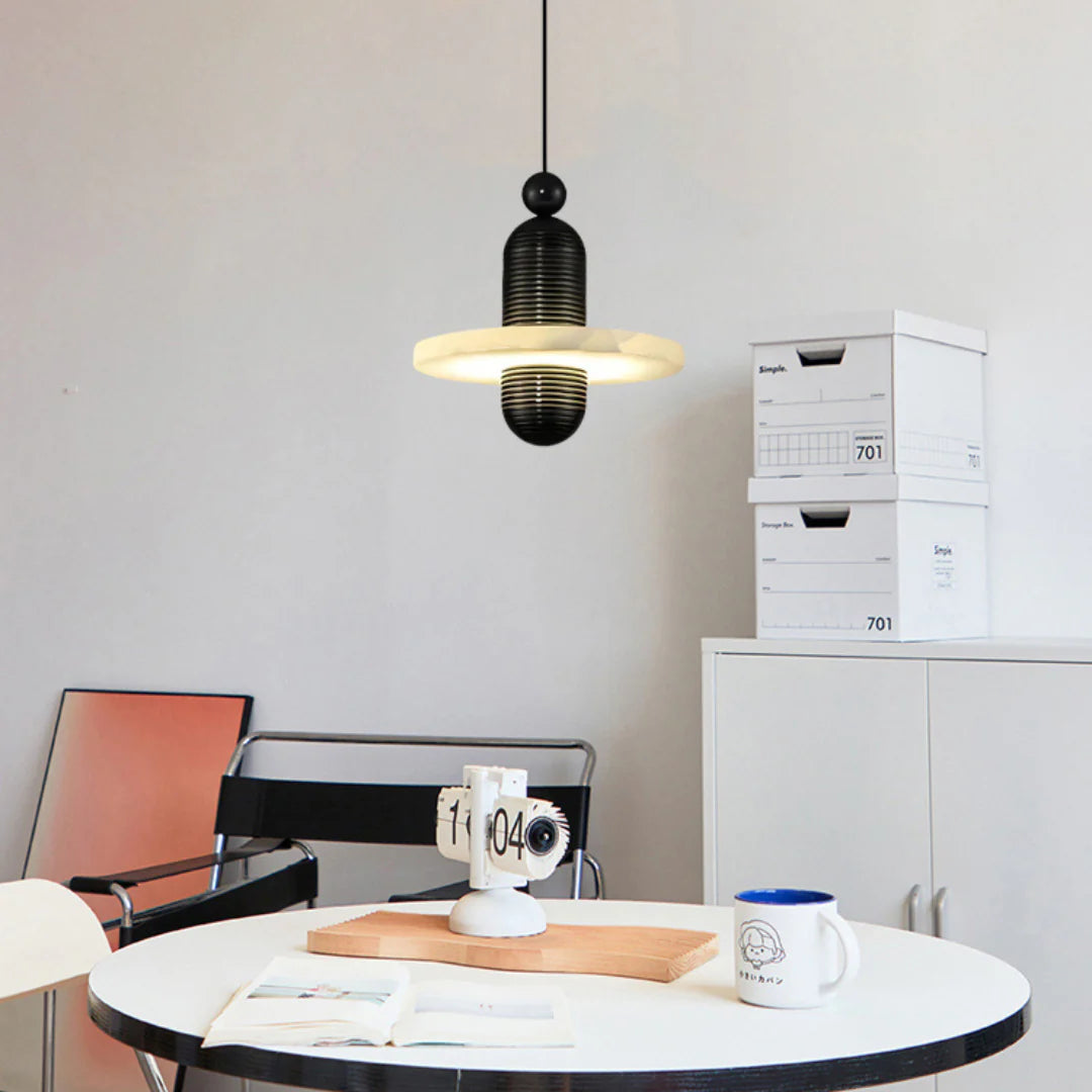 Median Mono Pendant Light - Nuvé