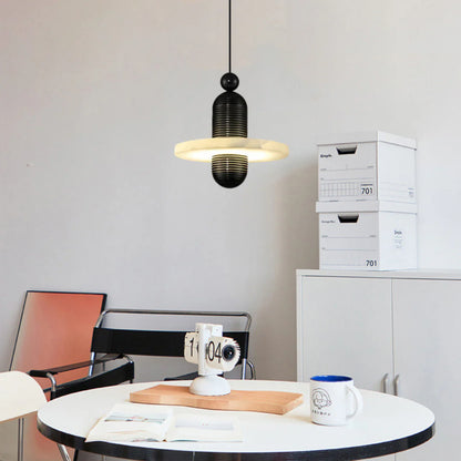 Median Mono Pendant Light - Nuvé