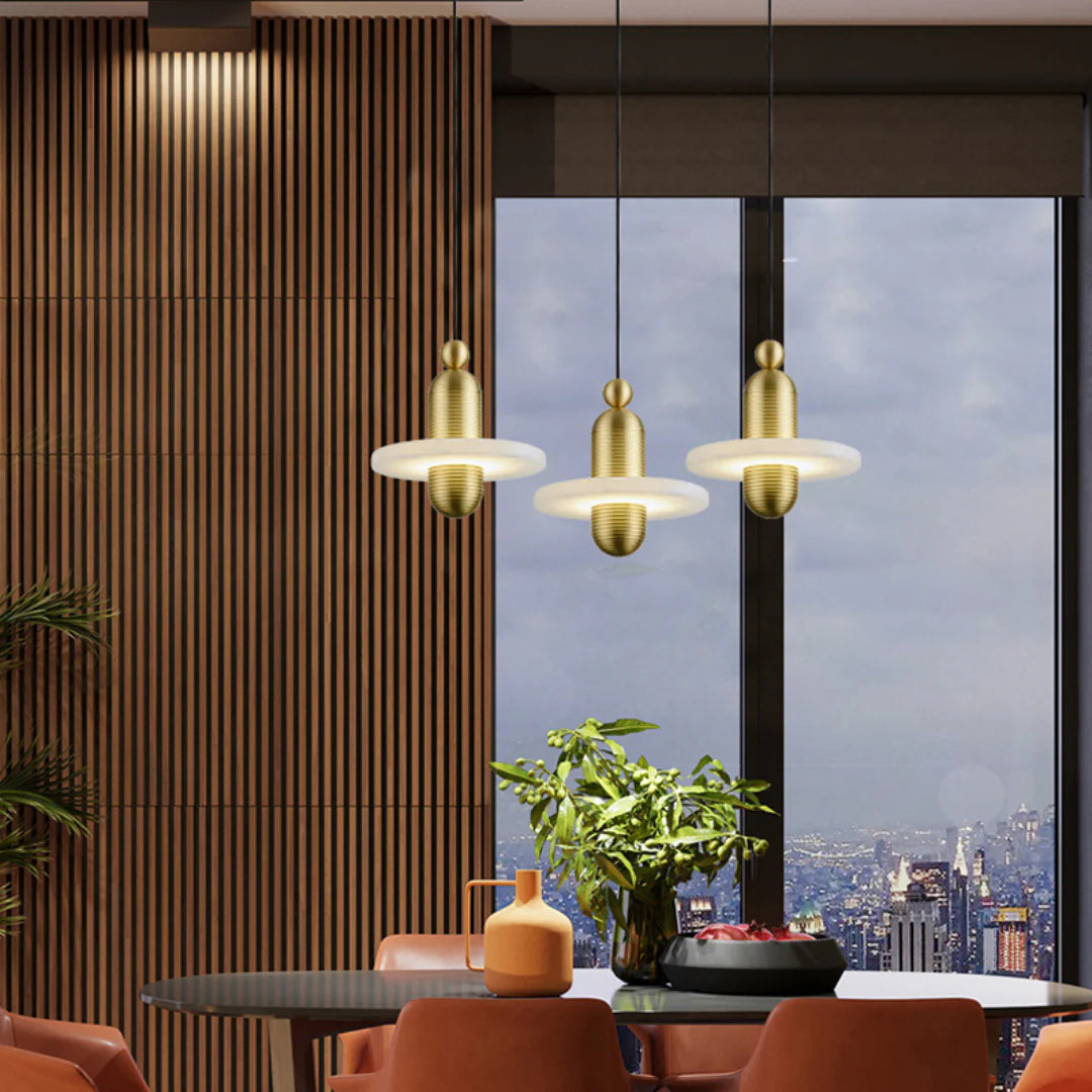 Median Mono Pendant Light - Nuvé