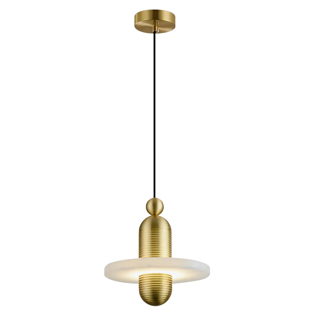 Median Mono Pendant Light - Nuvé