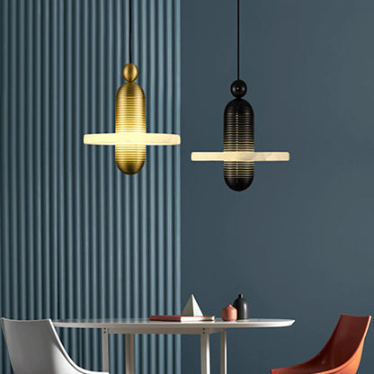 Median Mono Pendant Light