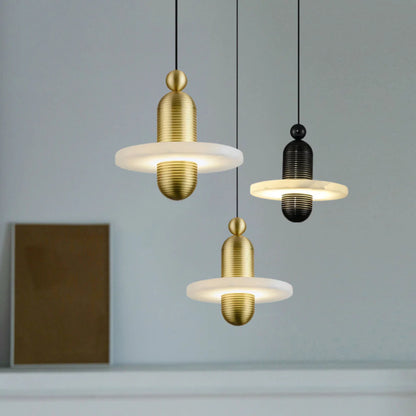 Median Mono Pendant Light - Nuvé