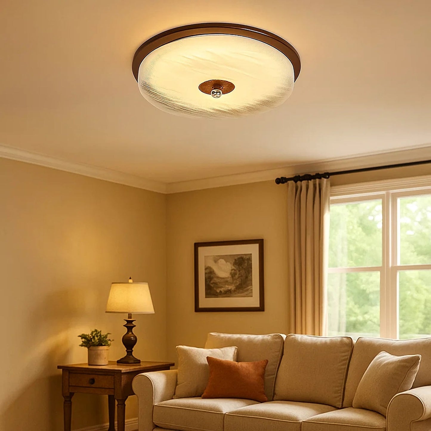 Medieval Style Ceiling Light - Nuvé