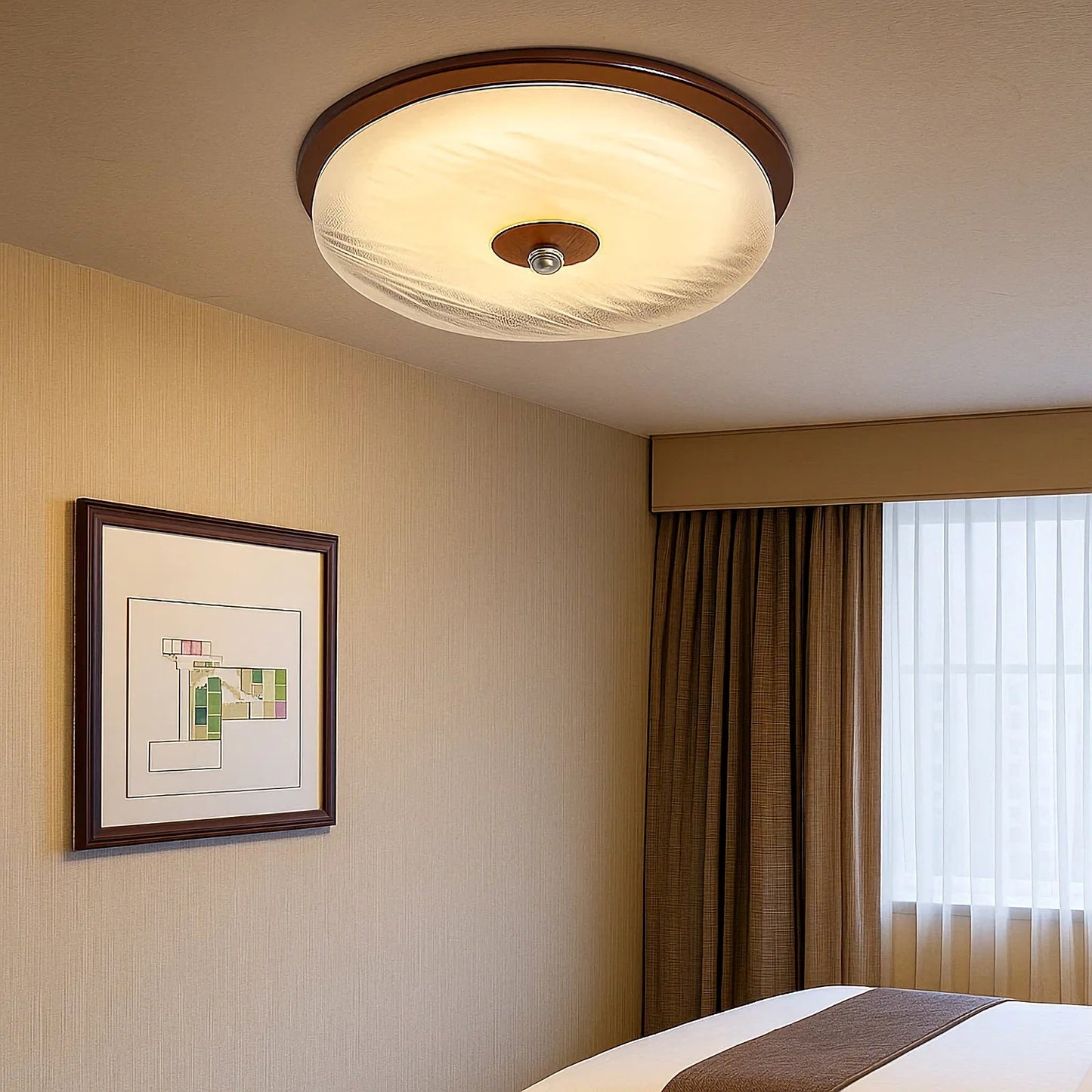 Medieval Style Ceiling Light - Nuvé