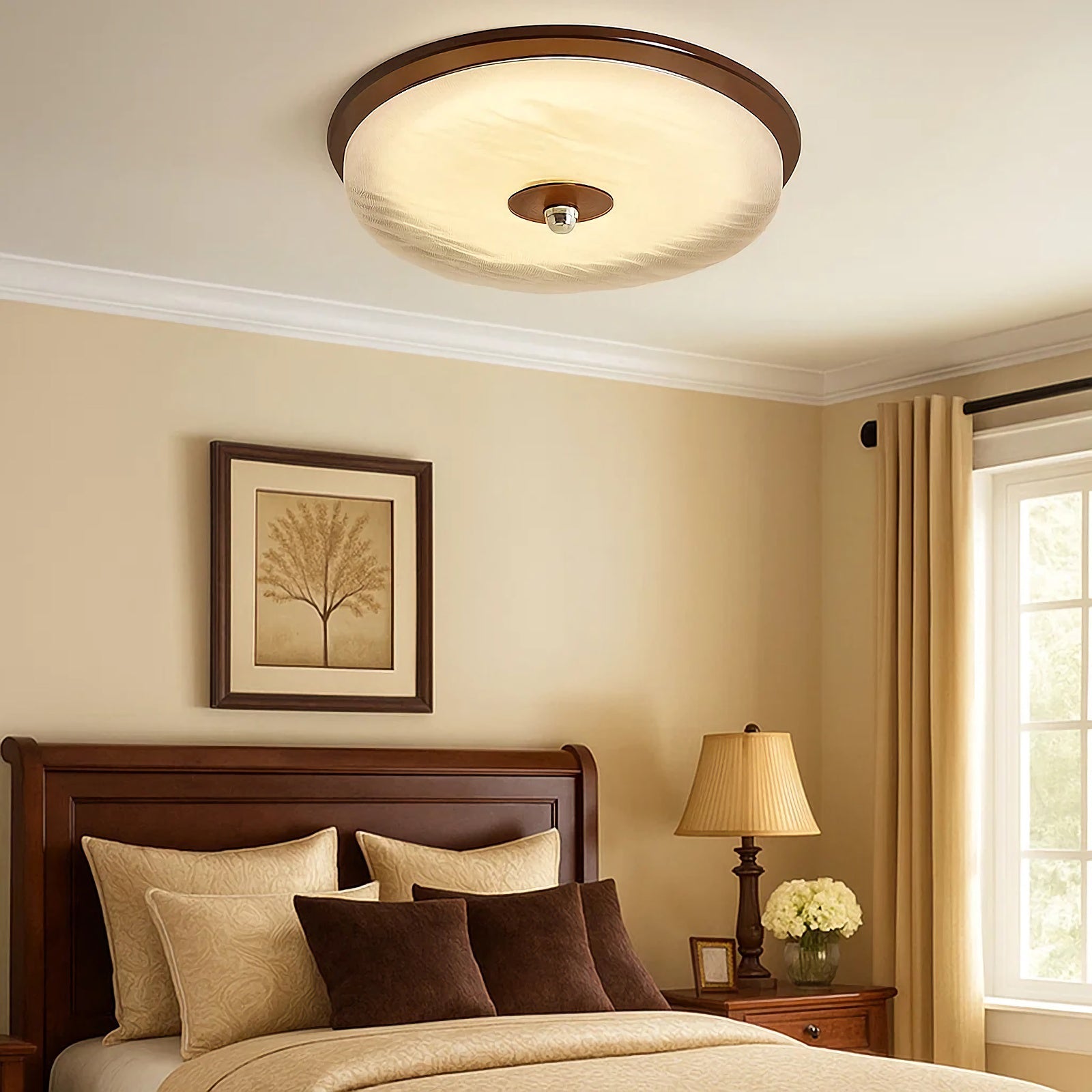 Medieval Style Ceiling Light - Nuvé