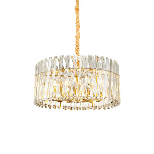 Medina Luxury Crystal Chandelier - Nuvé