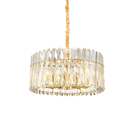 Medina Luxury Crystal Chandelier - Nuvé