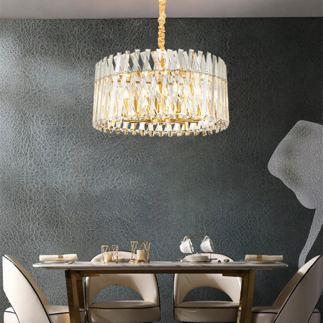 Medina Luxury Crystal Chandelier - Nuvé