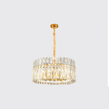 Medina Luxury Crystal Chandelier - Nuvé