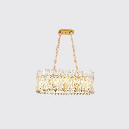 Medina Luxury Crystal Chandelier