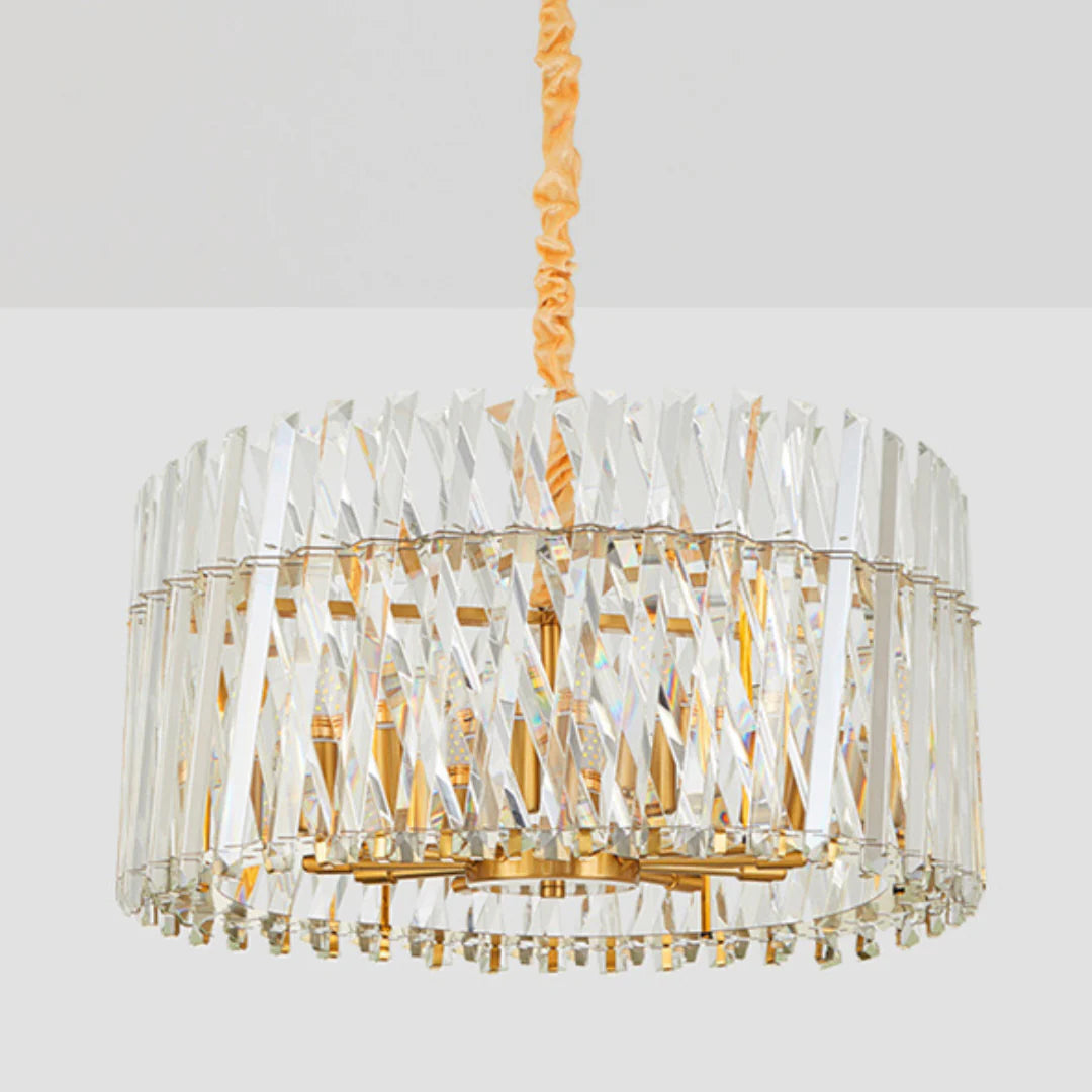 Medina Luxury Crystal Chandelier