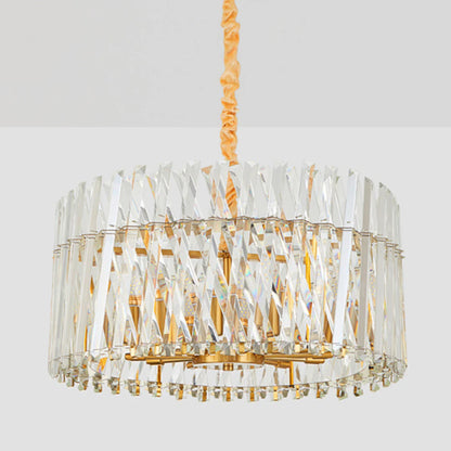 Medina Luxury Crystal Chandelier