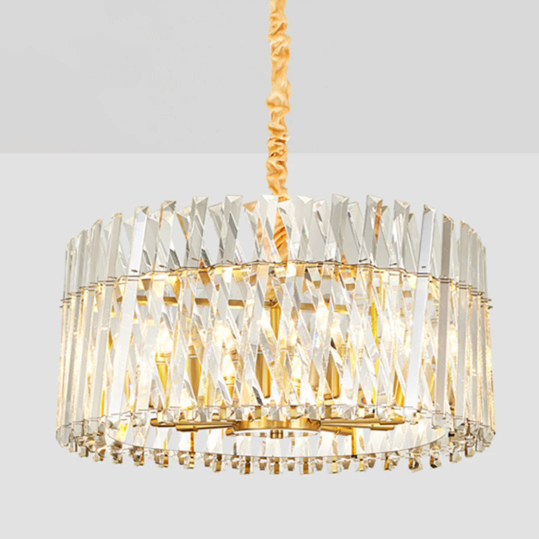 Medina Luxury Crystal Chandelier