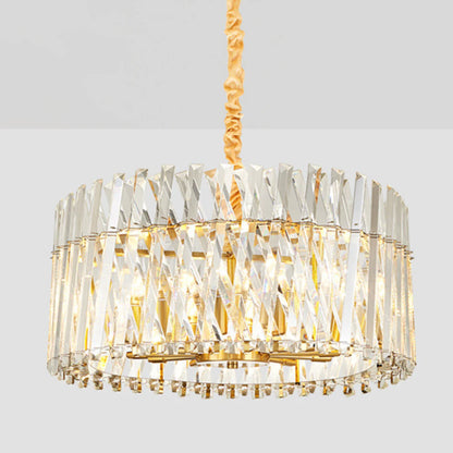 Medina Luxury Crystal Chandelier