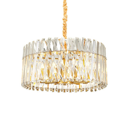 Medina Luxury Crystal Chandelier