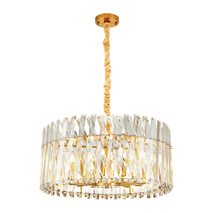 Medina Luxury Crystal Chandelier