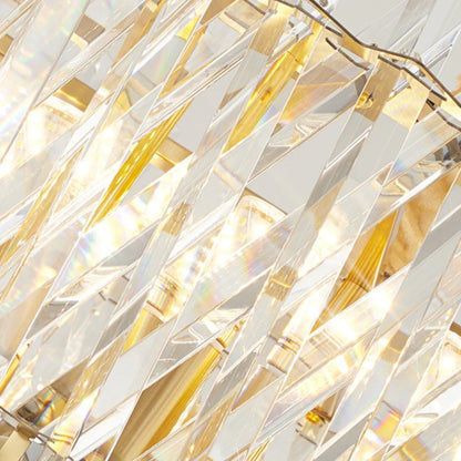 Medina Luxury Crystal Chandelier - Nuvé