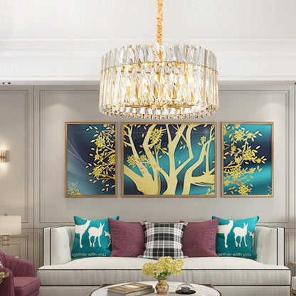Medina Luxury Crystal Chandelier