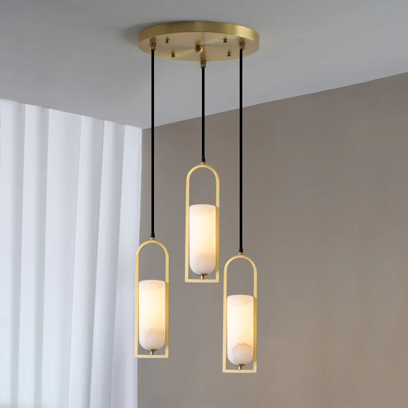 Melange Small Pendant Light - Nuvé