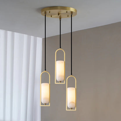 Melange Small Pendant Light - Nuvé