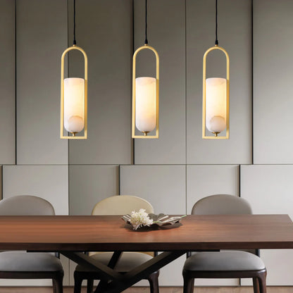 Melange Small Pendant Light - Nuvé