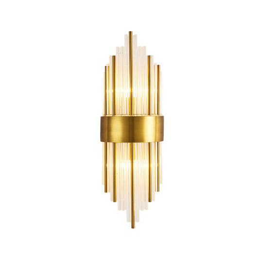 Melanie Crystal Wall Lamp - Nuvé