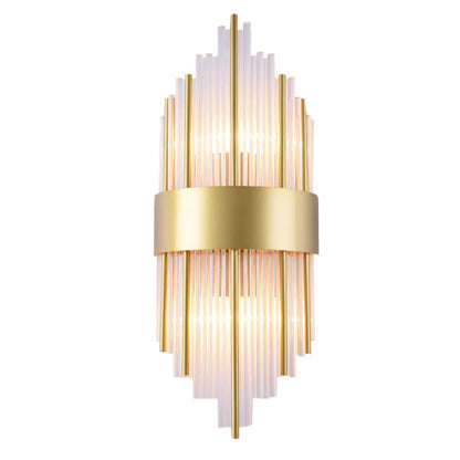 Melanie Crystal Wall Lamp - Nuvé