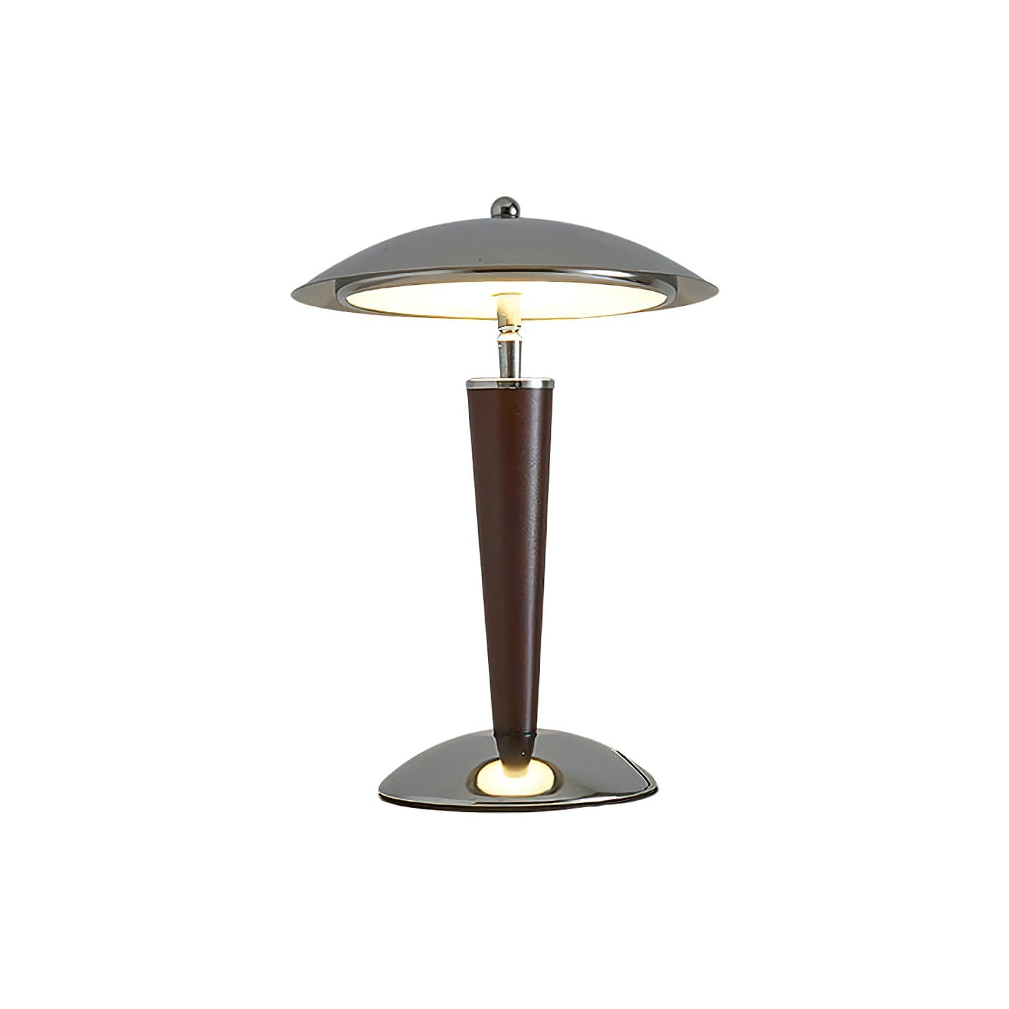 Metal Dome Table Lamp - Nuvé