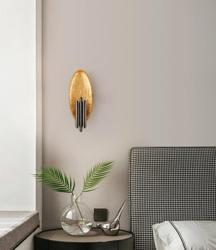 Metal Wall Sconce - Nuvé