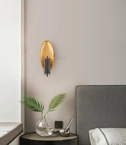 Metal Wall Sconce - Nuvé