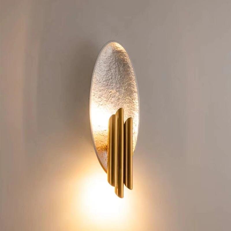 Metal Wall Sconce - Nuvé
