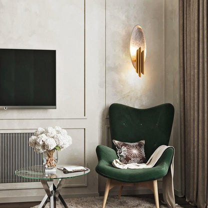 Metal Wall Sconce - Nuvé