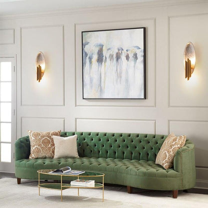 Metal Wall Sconce