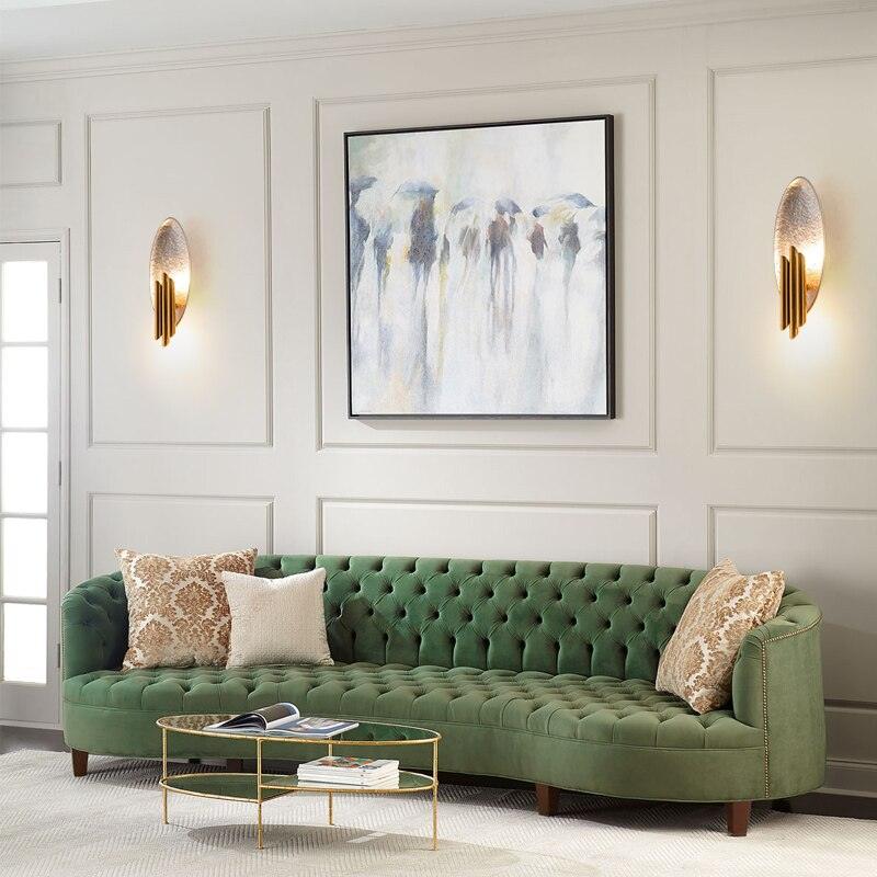 Metal Wall Sconce - Nuvé