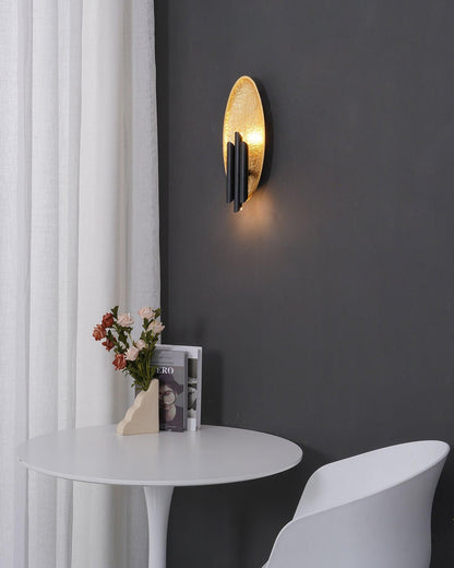 Metal Wall Sconce - Nuvé