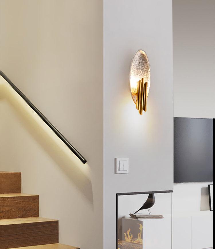 Metal Wall Sconce - Nuvé