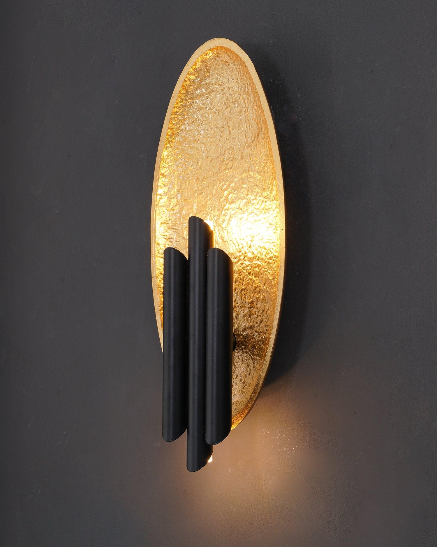 Metal Wall Sconce - Nuvé