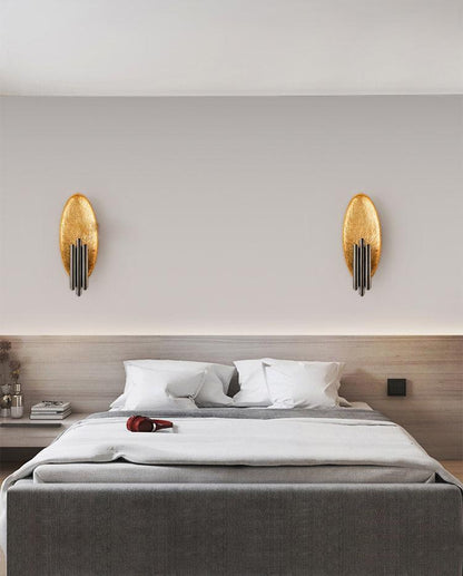 Metal Wall Sconce - Nuvé