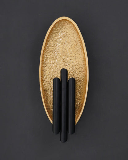 Metal Wall Sconce