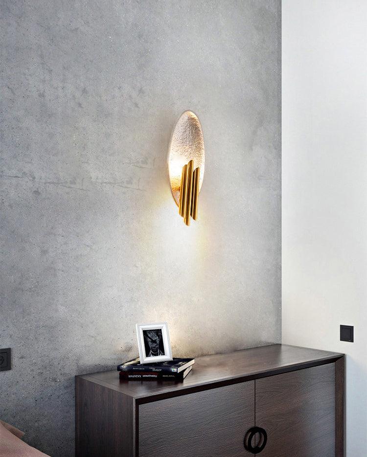 Metal Wall Sconce - Nuvé