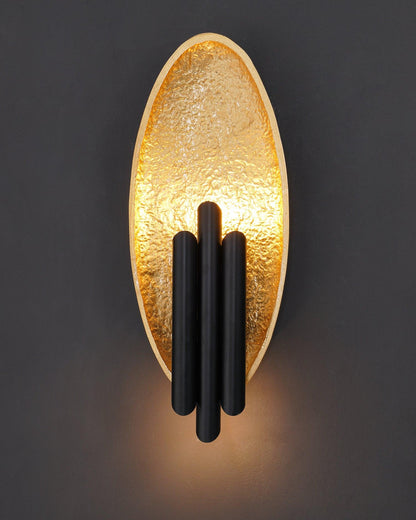 Metal Wall Sconce - Nuvé