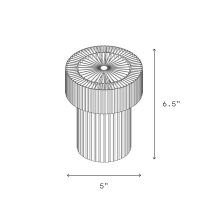 Mini Drum Lamp - Nuvé