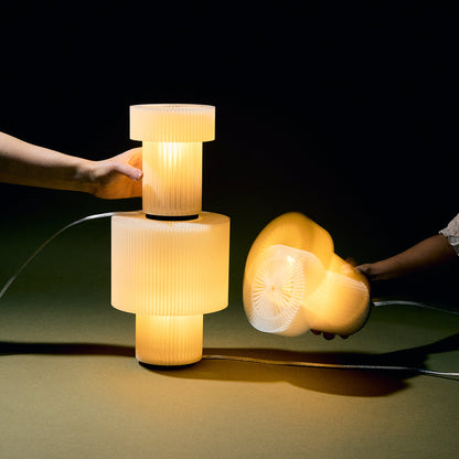 Mini Drum Lamp - Nuvé
