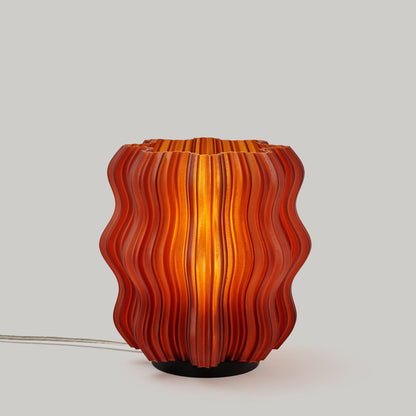Mini Wavy Lamp