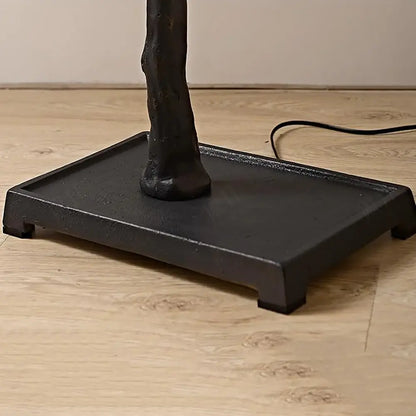 Minimalism Heiko Tree Lantern Floor Lamp - Nuvé