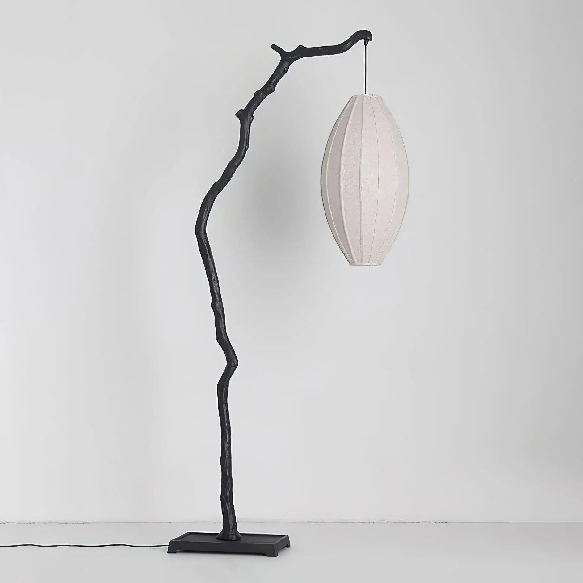 Minimalism Heiko Tree Lantern Floor Lamp - Nuvé