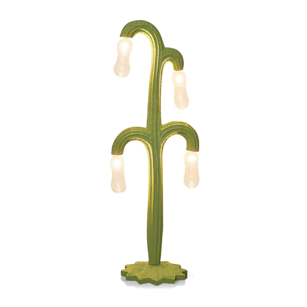 Modern Cactus Floor Lamp - Nuvé