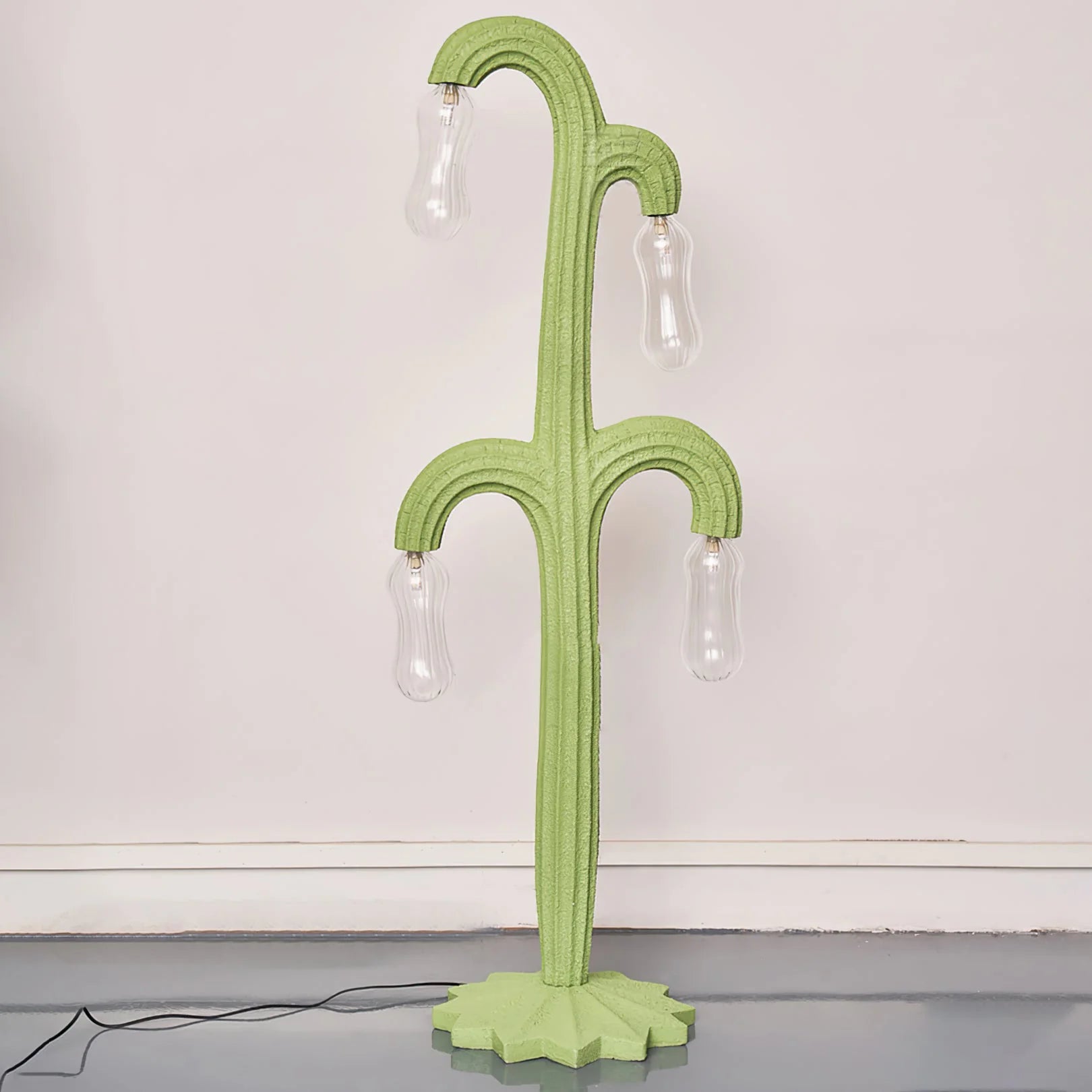 Modern Cactus Floor Lamp - Nuvé