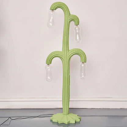 Modern Cactus Floor Lamp - Nuvé